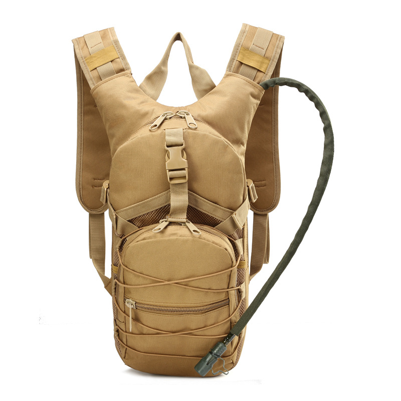 Rucksack Military Style - 아웃도어 백팩, 2.5L, 3L, 캠핑, 하이킹,