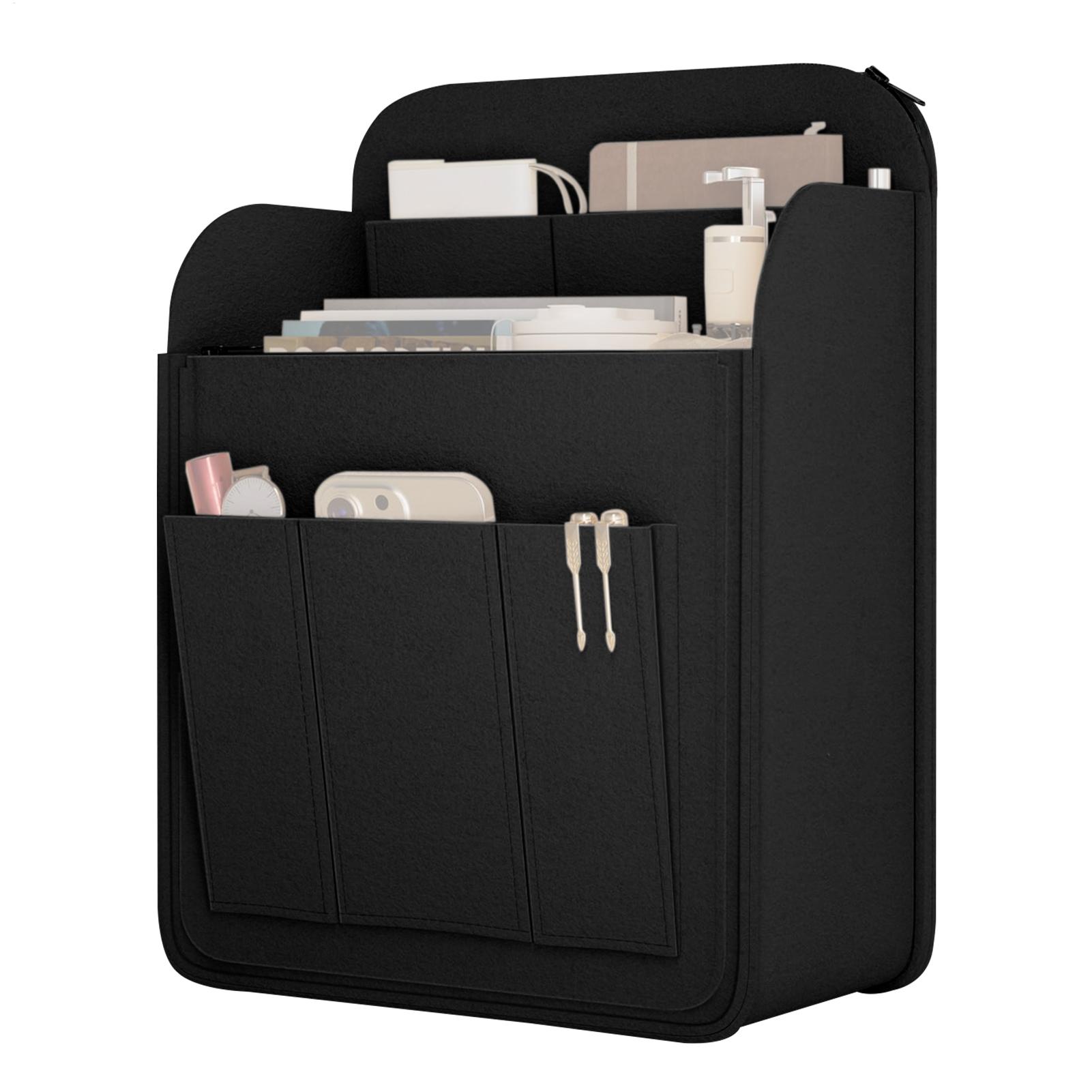 Backpack Insert Organizer - 배낭 정리함 펠트 수납 가방 작은