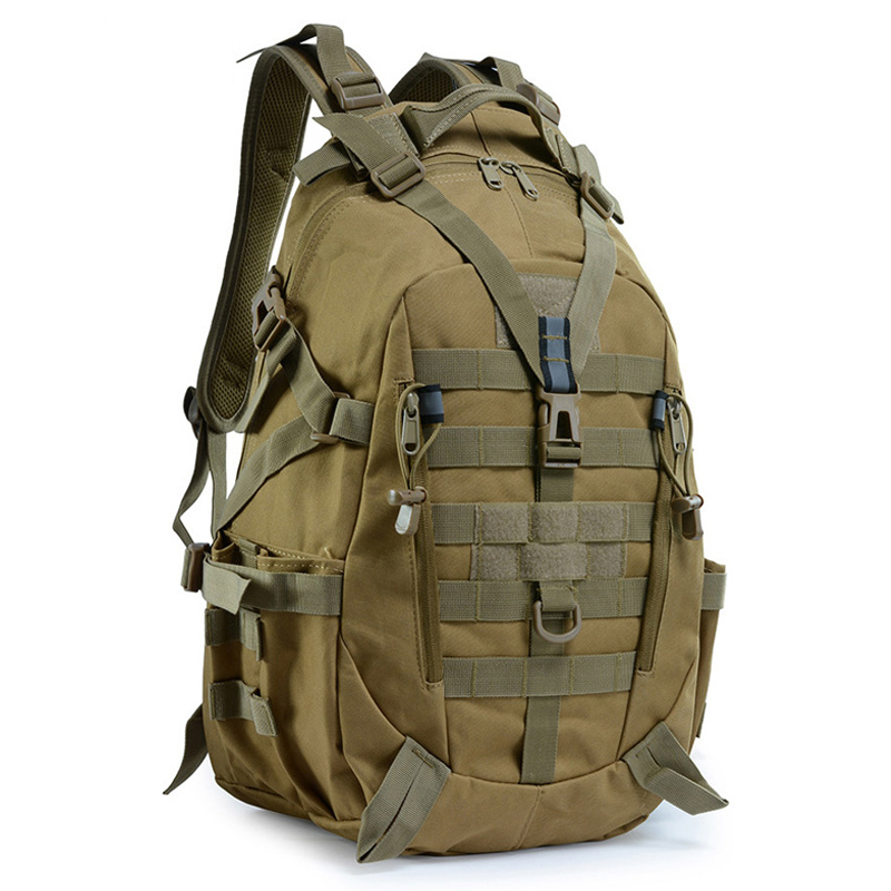 Rucksack Military Style - 35L 전술 배낭 방수 트레킹 낚시