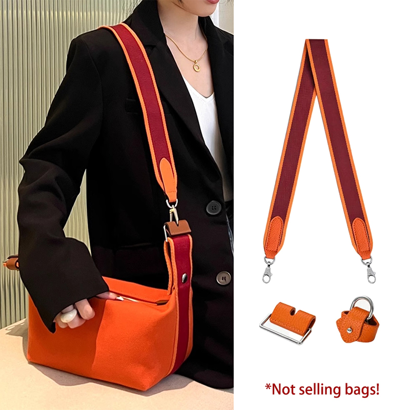 Backpack Insert Organizer - 캔버스 토트백 벨트 크로스백 스트랩, H