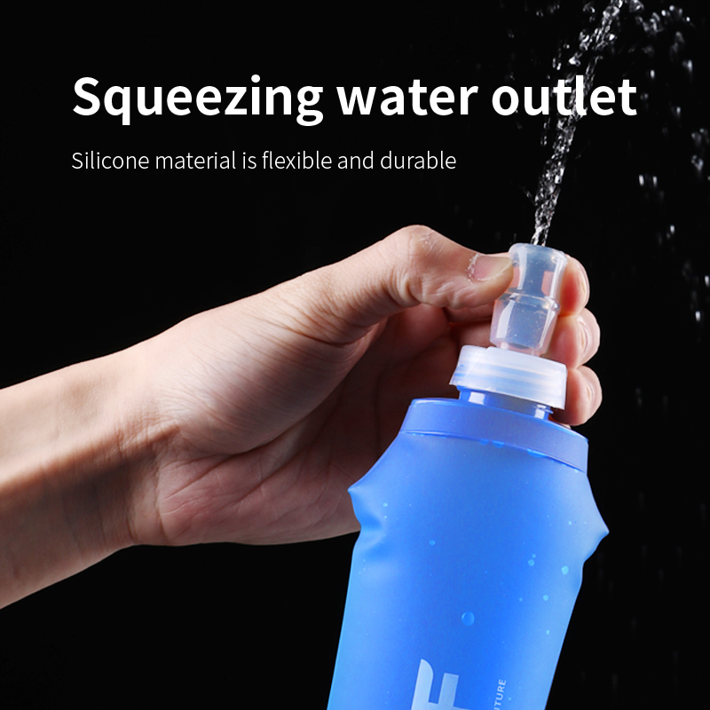 500ml 접이식 물병 소프트 플라스크 BPA 프리 접 - Hydration Pack Outdoor 리뷰 및 가격