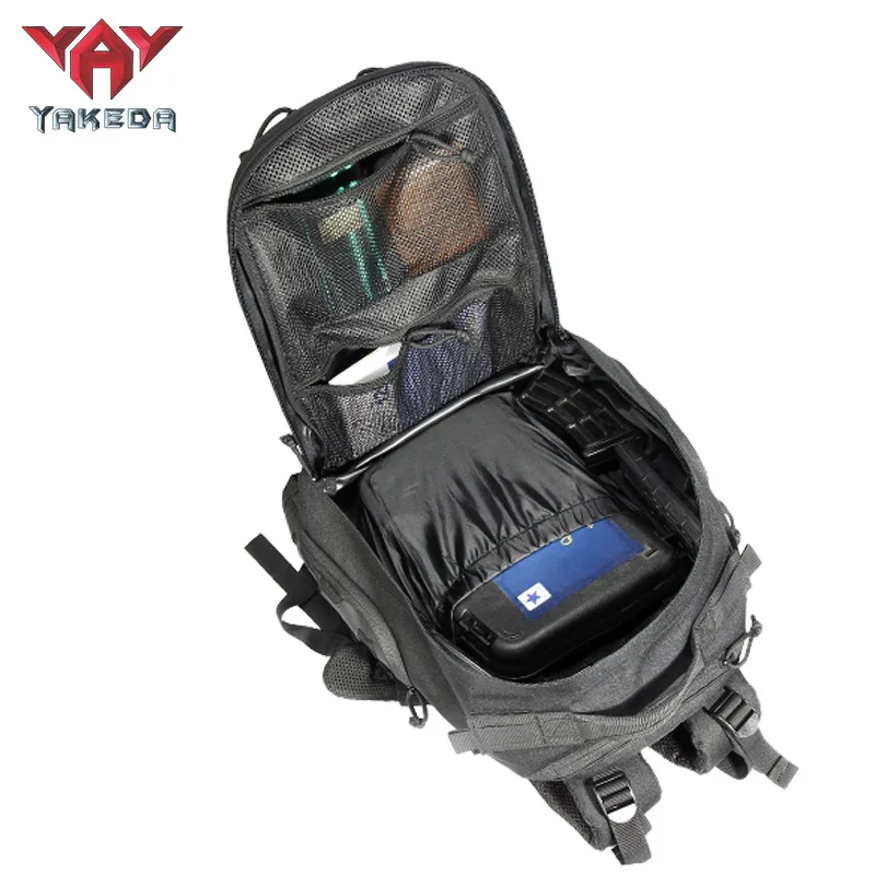 YAKEDA 600D MOLLE 전술 배낭 폭행 팩 4 - Rucksack Military Style 리뷰 및 가격