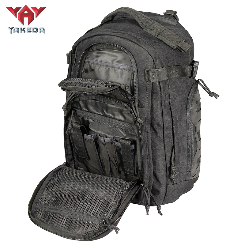 YAKEDA 600D MOLLE 전술 배낭 폭행 팩 4 - Rucksack Military Style 리뷰 및 가격