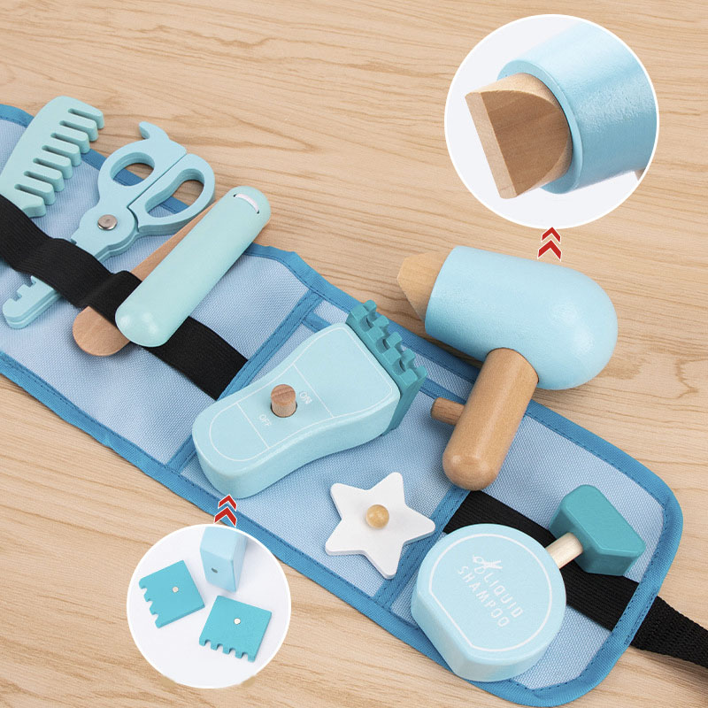 어린이 놀이용 나무 시뮬레이션 미용 가위 가방 역할놀이 - Hydration Pack Outdoor 리뷰 및 가격