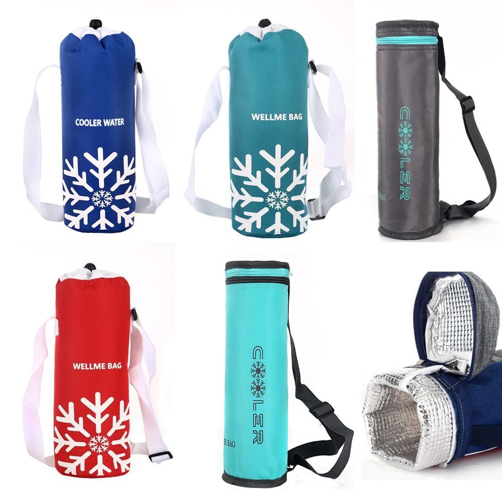 휴대용 옥스포드 천 보온 물병 커버 스트랩 포함 방수  - Hydration Pack Outdoor 리뷰 및 가격