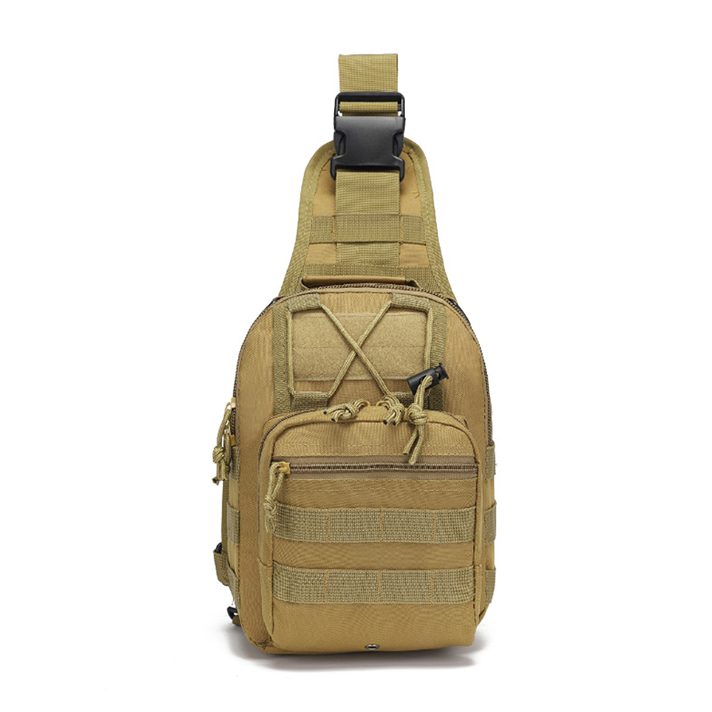 남성용 크로스바디 슬링 백팩 숄더 체스트 백 여행 야외 - Rucksack Military Style 리뷰 및 가격