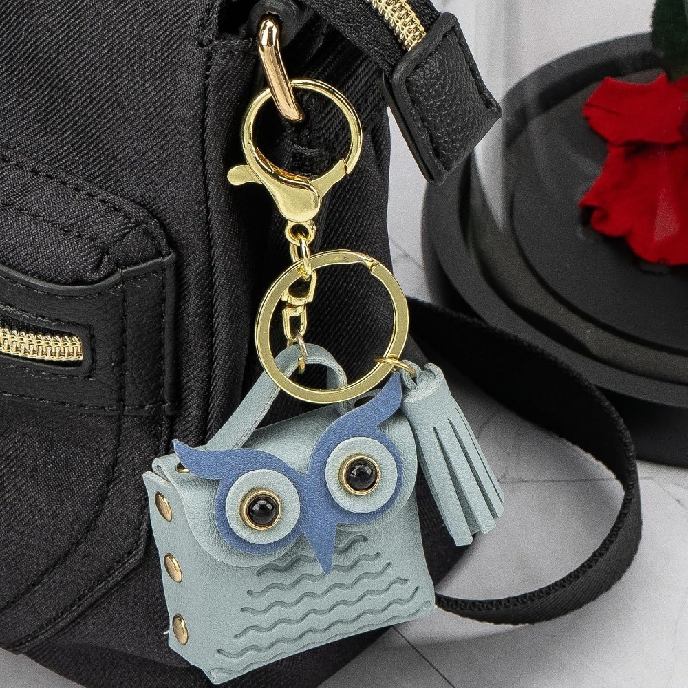 미니 동전 지갑 키체인 귀여운 올빼미 백팩 가방 참 동 - Backpack Insert Organizer 리뷰 및 가격