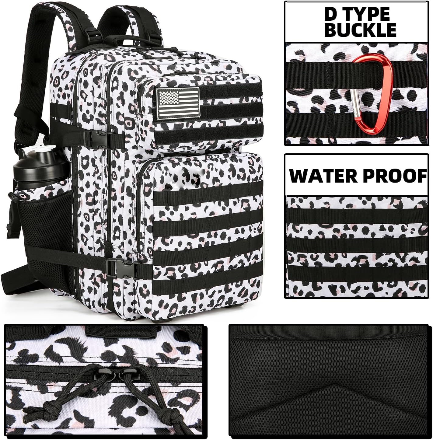 대형 전술 배낭 하이킹 가방 팩, 야외 스포츠 배낭,  - Rucksack Military Style 리뷰 및 가격